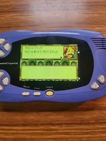 ONE PIECE Niji no Shima Densetsu WonderSwan Color  US Seller