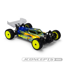 S15 - XRAY XB4 2024 | 2025 | 2026 Body