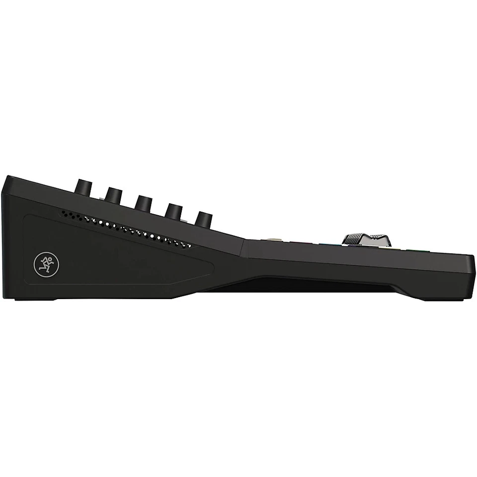 Mezclador digital adaptativo Mackie DLZ Creator para podcasting y streaming Foto 4 de 4