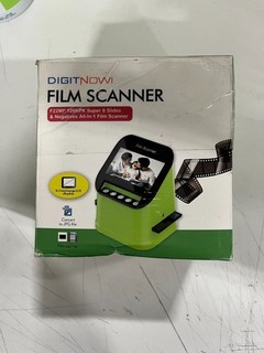 DIGITNOW! F22MP 126KPK all in one digital film scanner All In 1 Open
