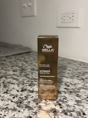 Wella Professionals Ultimate Smooth 30 Ml