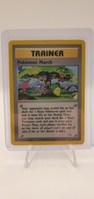Pokemon March 102/111 Neo Genesis Common 1st Edition Pokemon TCG HP