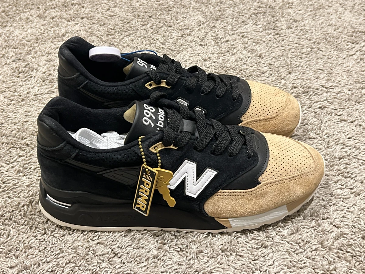 New Balance Premier x 998 Made in USA PRMR M998PRMR Size 9 | eBay
