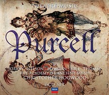 ACADEMY OF ANCIENT MUSIC - Theatre Music [6 Box Set] - CD - Box Set Collector's