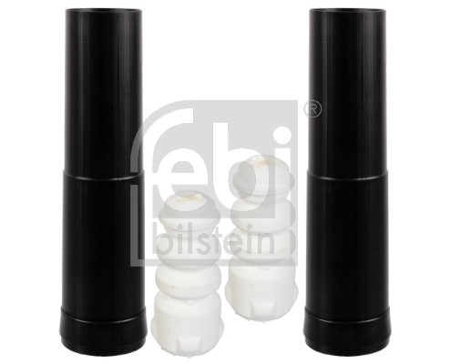 Rear FEBI GERMANY 178554 Dust Cover Kit, shock absorber for SEAT,SKODA,VW