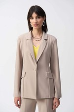 Joseph Ribkoff Silky Knit Blazer Jacket 251240