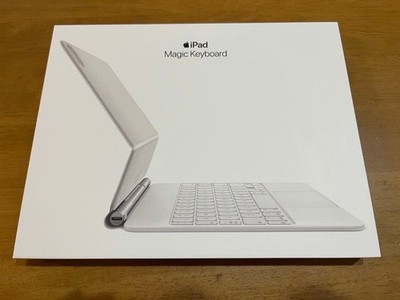 Apple iPad Pro 13'' M4 / M5 Magic Keyboard - British Layout - Original Apple Item
