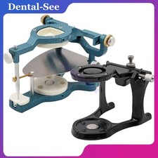 Dental LabOratory Deluxe Magnetic Articulator with Incisal Pins Adjustable