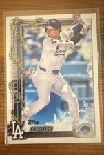 2025 Topps Holiday - Shohei Ohtani #H200