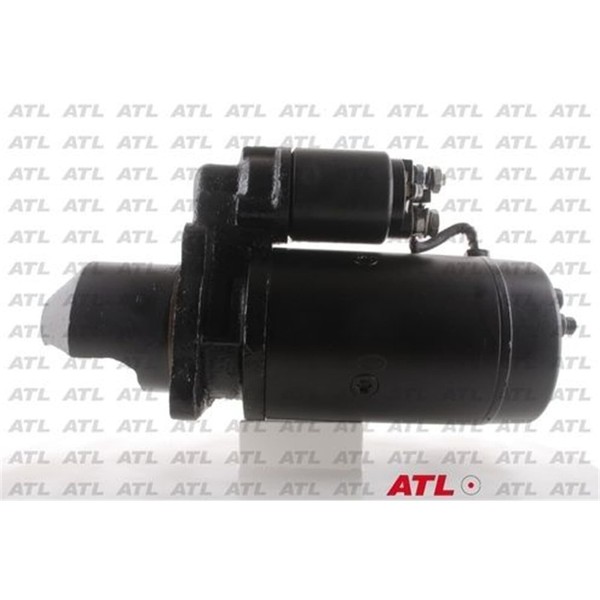 ATL Anlasser Starter 4Kw 24V Passend FüR LKW NKW | A 71 060-image