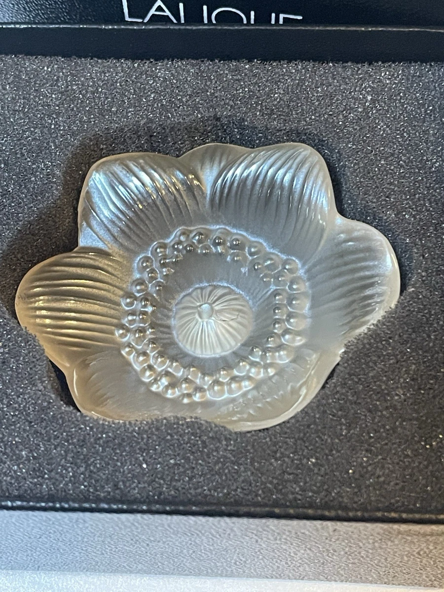Lalique Anemone for sale | eBay