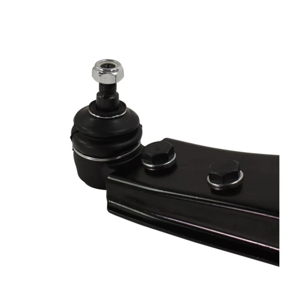 For Hyundai Excel 1990-1994 Control Arm Passenger Side Front Lower With Bushing - Image 3 of 4