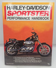 Harley Davidson Sportster Performance Handbook Evolution Iron Head Buzzelli 1992
