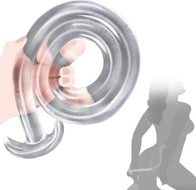 analdildo lang Aobrong 39.5cm Riesen Lange Analkugeln Analplug, Anal Dildo Buttplug mit  Saugnapf, Masturbator Analspielzeuge für Anus Expansion, Sexspielzeug für  Männer Frau Paare Fortgeschrittene Benutzer : Amazon.de: Drogerie &  Körperpflege