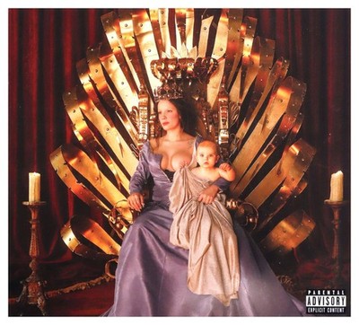 Halsey If I Can't Have Love,I Want Power Con Traccia Poster) Esclusiva Dl (CD)