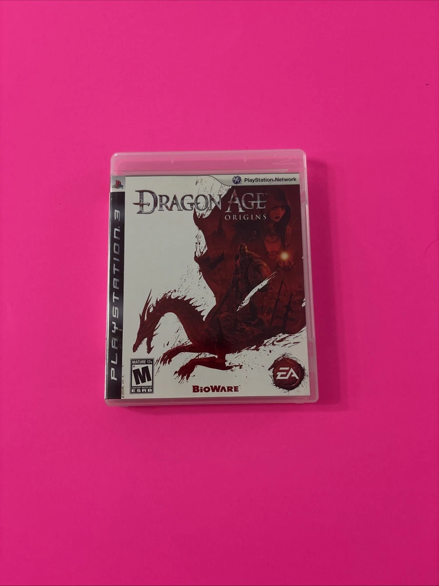 Dragon Age: Origins Sony PlayStation 3 Video Games for sale | eBay