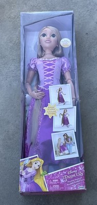 Disney Princess Rapunzel 32   jakks Pacific