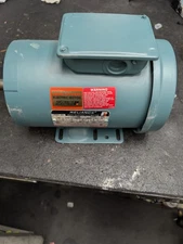 RELIANCE ELECTRIC MOTOR P14H1420R-YP 208-230/460V