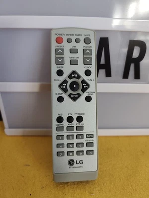 ★ LG 6710CMAQ05C télécommande officielle original constructeur - Photo 1/2