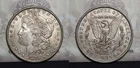 1879 P Morgan Silver Dollar $1 -