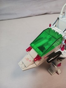 LEGO 6940 Space Alien Moon Stalker VTG 1986 100% Complete w/Instructions