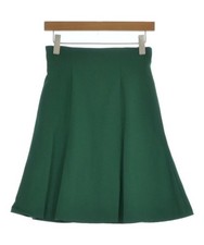 PROPORTION BODY DRESSING Knee-length Skirts Green M 2200642755155