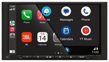 JBL Legend 700D Doppel-DIN MP3-Autoradio Touchscreen DAB Bluetooth USB CarPlay