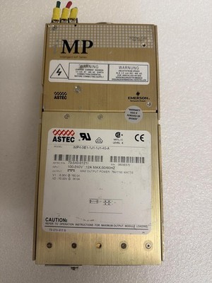 ASTEC 73-540-9121I iMP SERIES POWER SUPPLY, iMP4-3E1-1J1-1J1-45-A