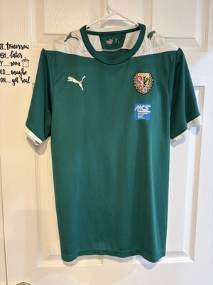 Slask Wroclaw home shirt jersey soccer football sz M poland