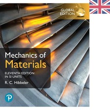Mechanics of Materials, SI Edition