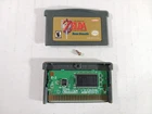 Legend of Zelda A Link to the Past GBA Authentic Nintendo Game Boy Advance Rare