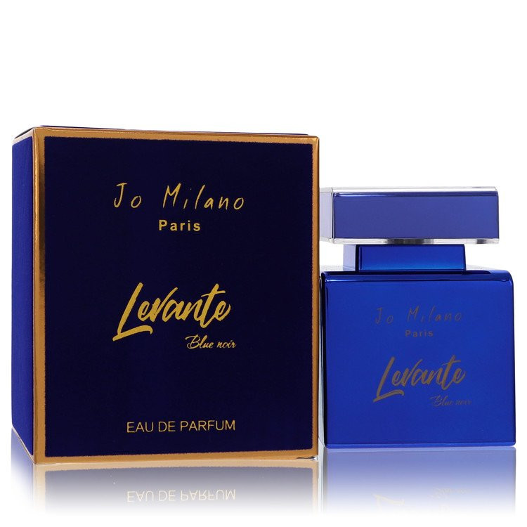 Jo Milano Levante Blue Noir Eau De Parfum Spray (Unisex) By Jo Milano - 3.4 oz Jo Milano Levante Blue Noir Eau De Parfum Spray (Unisex) By Jo Milano - 3.4 oz