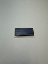Sony Memory Stick 64MB MSA-64A Camera Memory Card Genuine