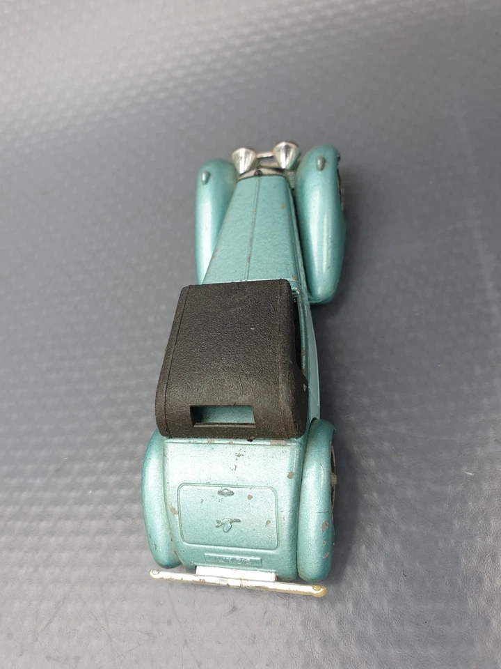 Matchbox Model of Yesteryear No Y-17 Lesney Product 1973 Hispano Suiza 1938 - Bild 4 von 4