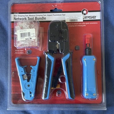 Eclipse Tools Pro'sKit Network Tool Bundle EUC