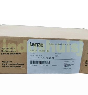 E84AVTCE3024VXS NEW LENZE E84AVTCE3024VXS Inverter