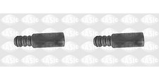 2x SASIC Anschlagpuffer Federung Vorderachse für Renault Twingo II CN0_ Clio BB_