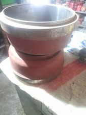 COPPIA TAMBURI FRENI POSTERIORI IVECO DAILY NEW TURBO 35.10 45.10 49.10 49.12