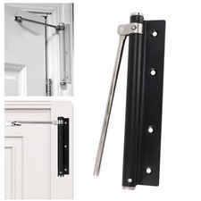 Hydraulic Door Closer Speed Adjustable Easy To Install Low Noise Stainless Steel