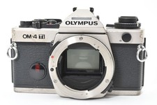 【極上美品】中古オリンパスOM4Tiブラックボディーのみ￼ 極上美品】中古オリンパスOM4Tiブラックボディーのみ￼ 極上美品】中古