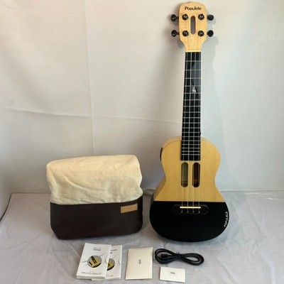 Populele U1 Concert Ukulele Smart Model