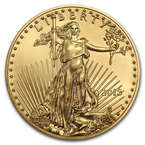 2018 1/10 oz American Gold Eagle MS-70 NGC (Early Releases) - Picture 2 of 3