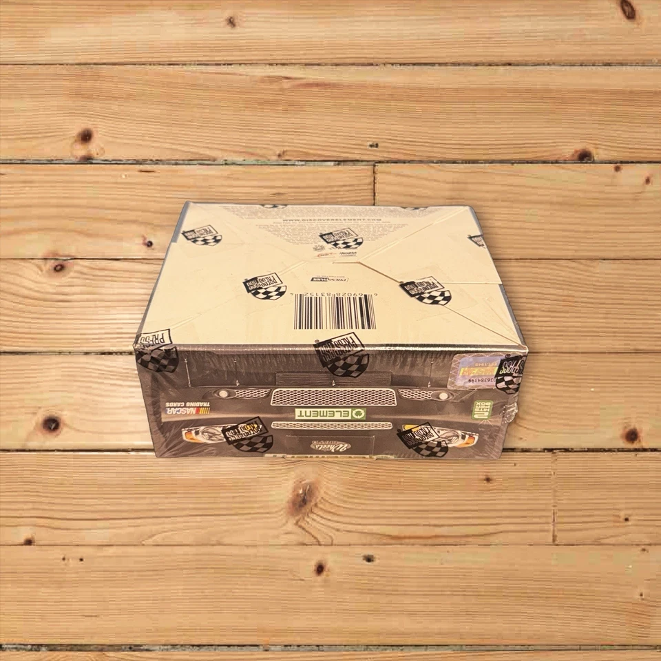 2010 PRESSPASS Element Sealed Hobby Box - Image 2 of 2