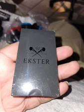 EKSTER WALLET TOOL CARD 8 IN 1 - 304 STAINLESS STEEL