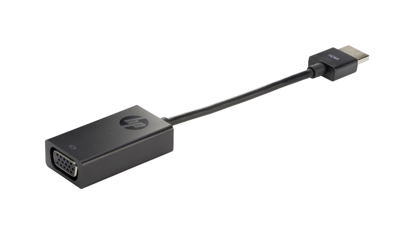HP X1B84AA HDMI to VGA Adapter