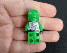 Lego Galaxy Squad Chuck Stonebreaker Minifigure gs009 from 70706 30231 70704