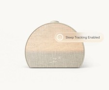 Hatch Restore RESTORE05 Smart Sleep Sound Machine Sunrise Alarm Clock White