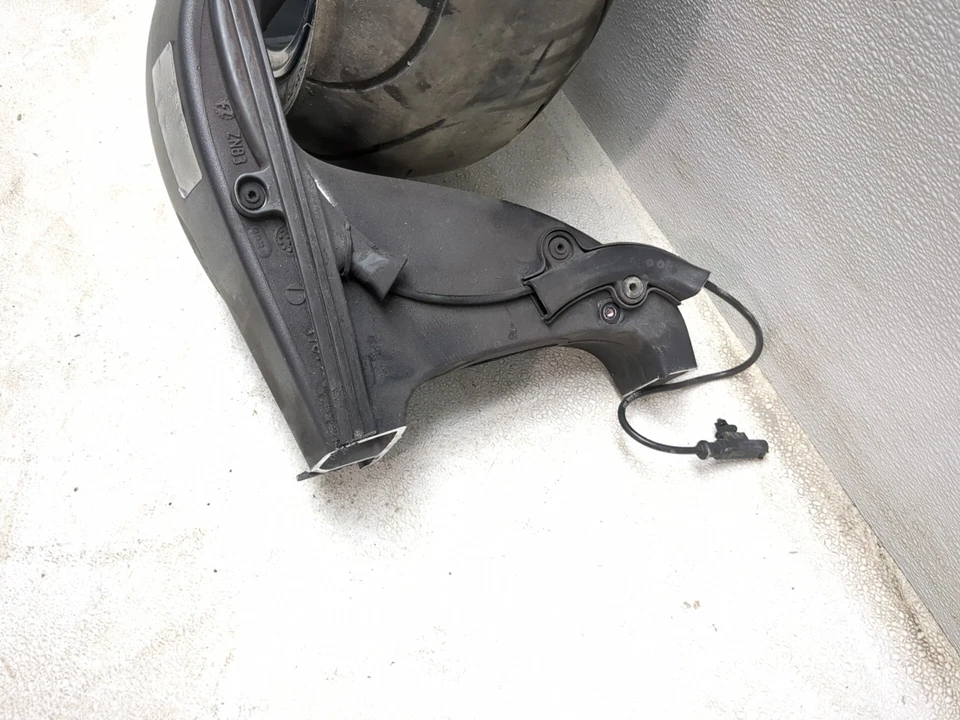 Llanta trasera Ducati Monster 796 10-14 con neumático y piñón 17X5,50 Foto 2 de 4