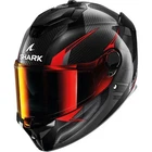 Shark Spartan GT Pro Carbon Kultram Black Red