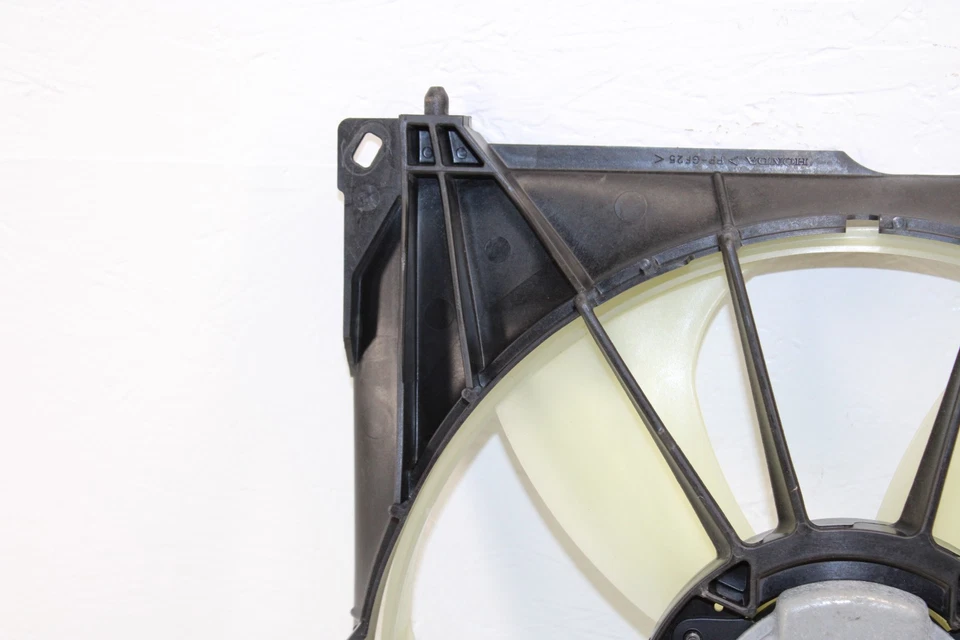 Ventilador radiador izquierdo Acura TLX 2015-2020 3,5 L OEM NJ25 Foto 3 de 4